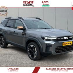 Dacia Bigster Hybrid-G 150 4x4 Extreme Betton