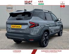 Dacia Bigster Betton
