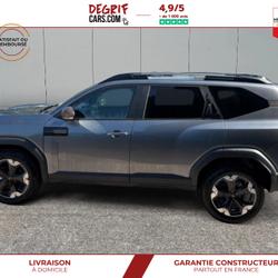 Dacia Bigster 1.2 mild hybrid 140 extreme Betton