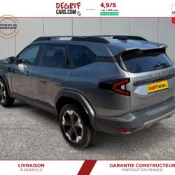 Dacia Bigster 1.2 mild hybrid 140 extreme Betton