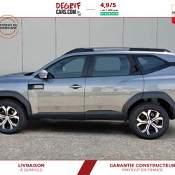 Dacia Bigster Mild Hybrid 140 Expression Betton