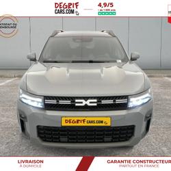 Dacia Bigster Mild Hybrid 140 Journey Betton