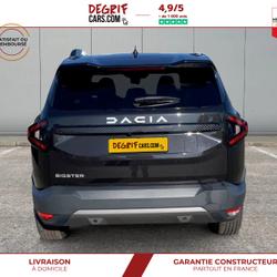 Dacia Bigster Mild Hybrid 140 Journey Betton