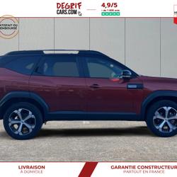 Dacia Bigster Full-Hybrid 155 Journey Betton