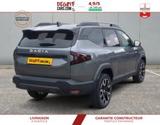 Dacia Bigster Betton