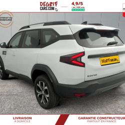Dacia Bigster Mild Hybrid 140 Expression Betton