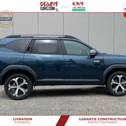Dacia Bigster Hybrid 155 Journey Winter- & City-Paket Betton