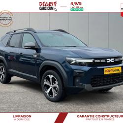 Dacia Bigster Hybrid 155 Journey Winter- & City-Paket Betton