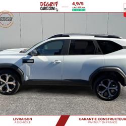 Dacia Bigster 1.2 mild hybrid 140 journey Betton