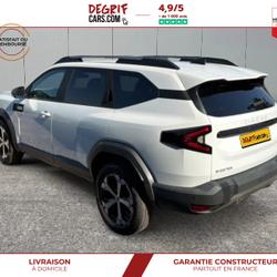Dacia Bigster 1.2 mild hybrid 140 journey Betton