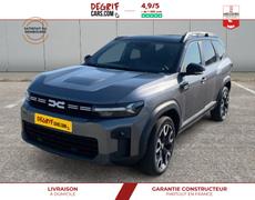 Dacia Bigster Betton