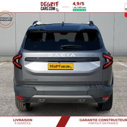 Dacia Bigster Mild Hybrid 140 Journey Betton
