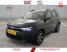 Dacia Bigster Betton
