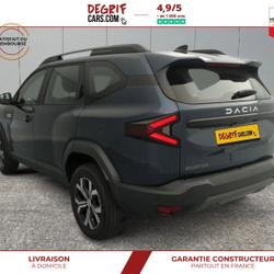 Dacia Bigster Mild Hybrid 140 Expression Betton