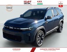 Dacia Bigster Betton
