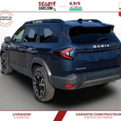 Dacia Bigster Mild Hybrid 140 Journey Betton