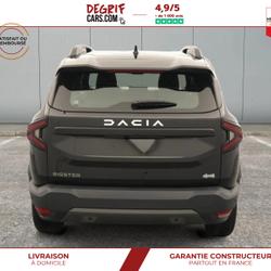 Dacia Bigster EXPRESSION 1.2 Mhev  130ch Bvm6 Expression Betton