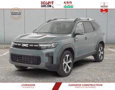 Dacia Bigster Betton