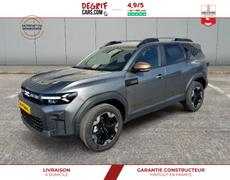 Dacia Bigster Betton