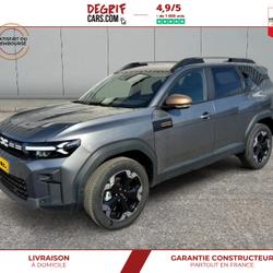 Dacia Bigster Mild Hybrid 140 Extreme Betton