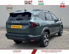 Dacia Bigster Betton