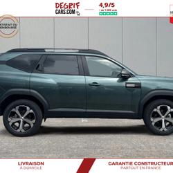 Dacia Bigster Full-Hybrid 155 Journey Betton