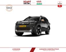 Dacia Bigster Betton