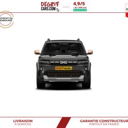 Dacia Bigster Mild Hybrid 140 Extreme Betton