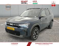 Dacia Bigster Betton