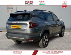 Dacia Bigster Betton