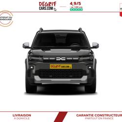 Dacia Bigster Mild Hybrid 140 Journey Betton