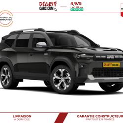 Dacia Bigster Mild Hybrid 140 Journey Betton