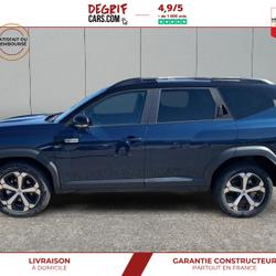 Dacia Bigster Mild Hybrid 140 Journey Betton
