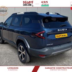 Dacia Bigster Mild Hybrid 140 Journey Betton