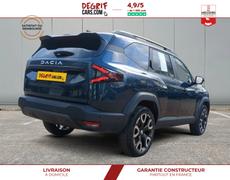 Dacia Bigster Betton