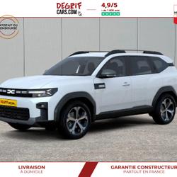 Dacia Bigster Mild Hybrid 140 Betton