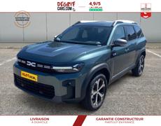 Dacia Bigster Betton