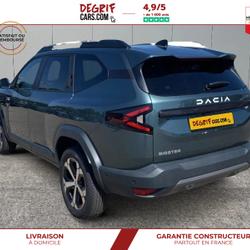 Dacia Bigster Mild Hybrid 140 Journey Betton