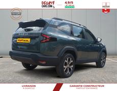 Dacia Bigster Betton