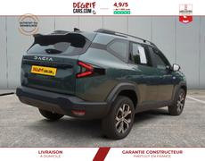 Dacia Bigster Betton
