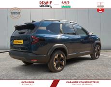 Dacia Bigster Betton