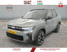 Dacia Bigster Betton
