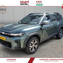 Dacia Bigster Mild Hybrid 140 Expression Betton