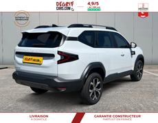 Dacia Bigster Betton