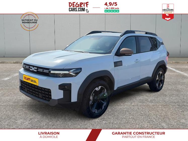 Dacia Bigster 1.2 mild hybrid 140 extreme Betton