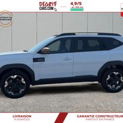 Dacia Bigster 1.2 mild hybrid 140 extreme Betton