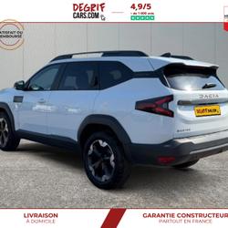 Dacia Bigster 1.2 mild hybrid 140 extreme Betton
