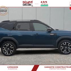 Dacia Bigster Full-Hybrid 155 (1.8) Journey Betton