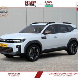 Dacia Bigster Bigster Hybrid 155 Betton