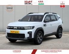 Dacia Bigster Betton